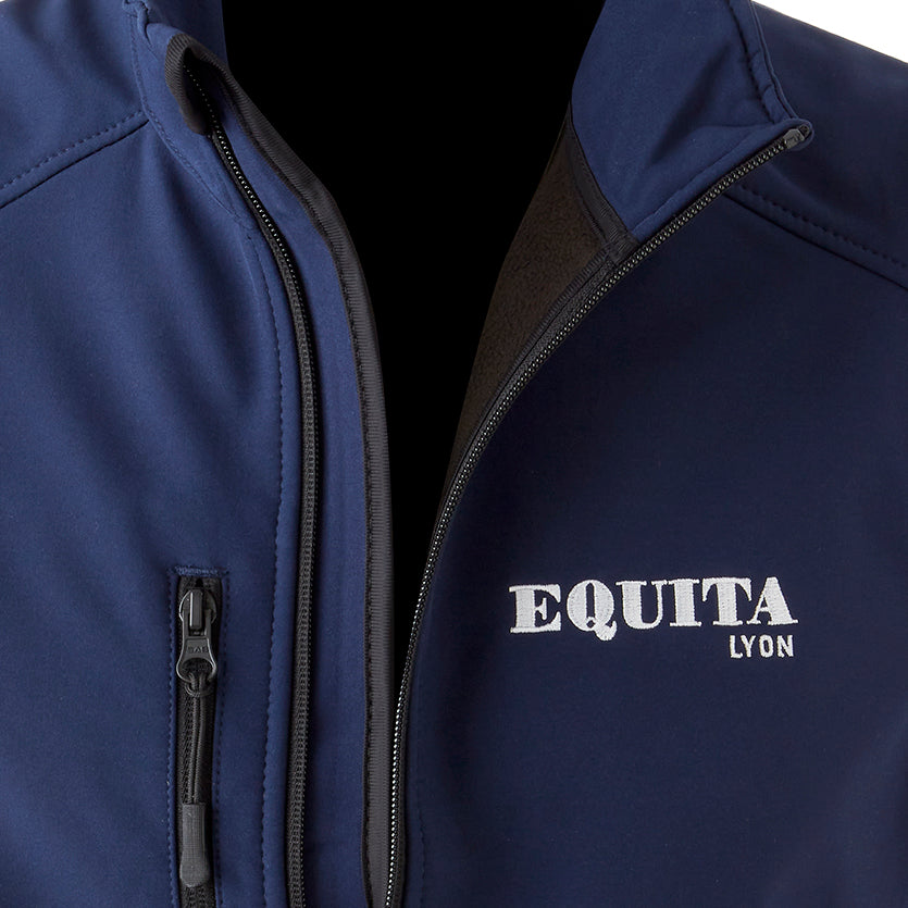 VESTE SOFTSHELL HOMME SANS MANCHE