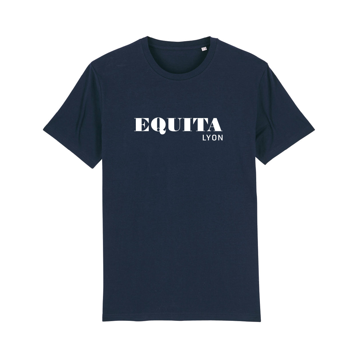 TEE SHIRT MANCHE COURTE ENFANT EQUITA