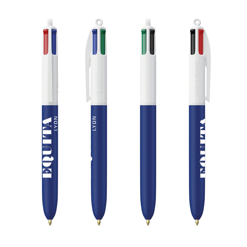 STYLO 4 COULEURS EQUITA