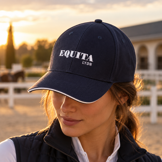 CASQUETTE ADULTE EQUITA
