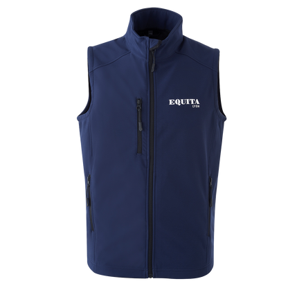 VESTE SOFTSHELL HOMME SANS MANCHE