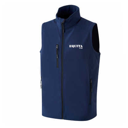 VESTE SOFTSHELL HOMME SANS MANCHE
