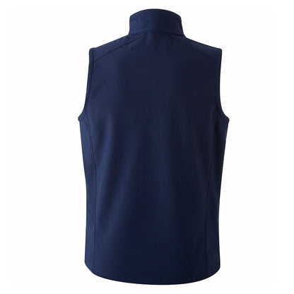 VESTE SOFTSHELL HOMME SANS MANCHE