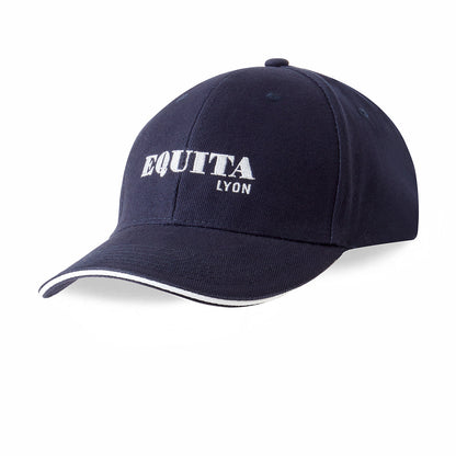 CASQUETTE ADULTE EQUITA