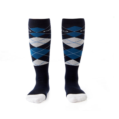 CHAUSSETTES LOSANGES EQUITA