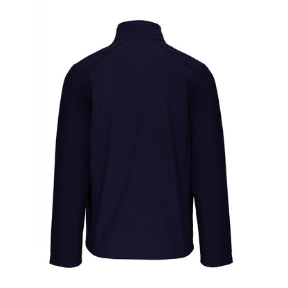 VESTE SOFTSHELL MANCHE LONGUE HOMME EQUITA