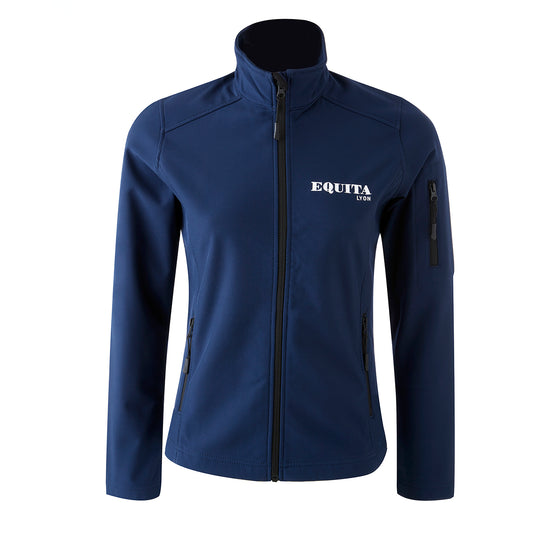 veste-softshell-femme-equita-lyon-marine-face