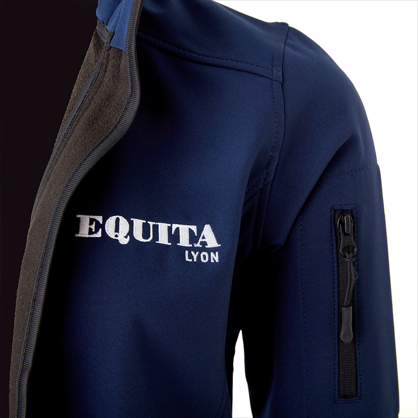 SOFTSHELL FEMME ML