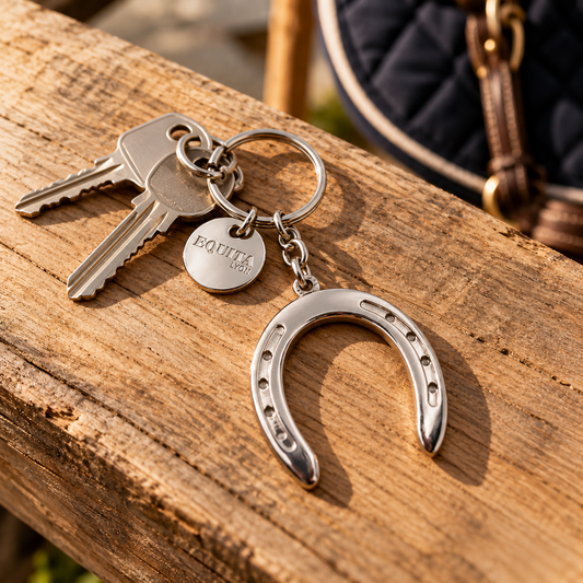 PORTE CLE fer à Cheval