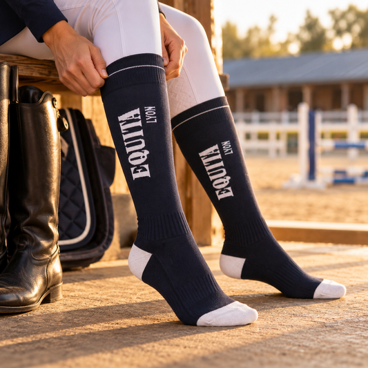 CHAUSSETTES HAUTES EQUITA