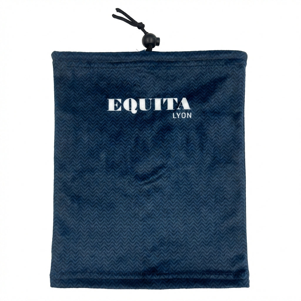 cache-cou-equitation-polaire-bleu-logo-equita-lyon